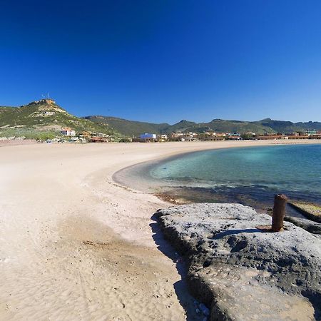 Hotel Su Recreu 'E Mare Bosa Marina Zewnętrze zdjęcie