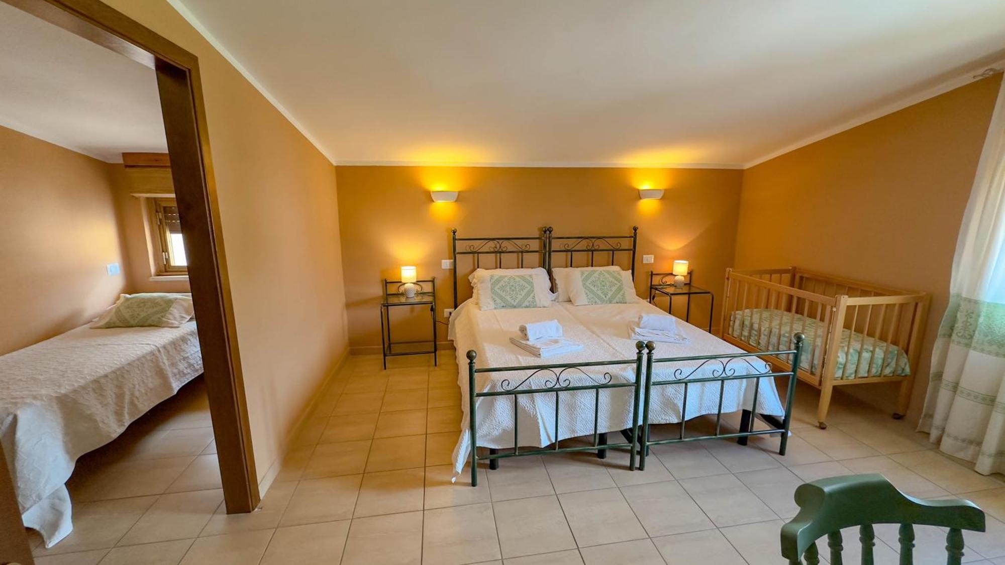 Hotel Su Recreu 'E Mare Bosa Marina Zewnętrze zdjęcie