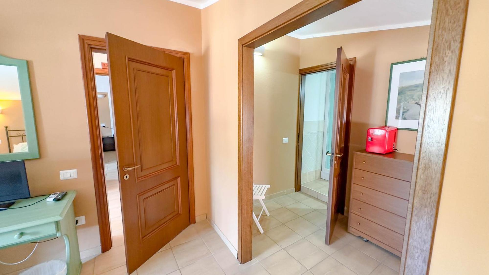 Hotel Su Recreu 'E Mare Bosa Marina Zewnętrze zdjęcie