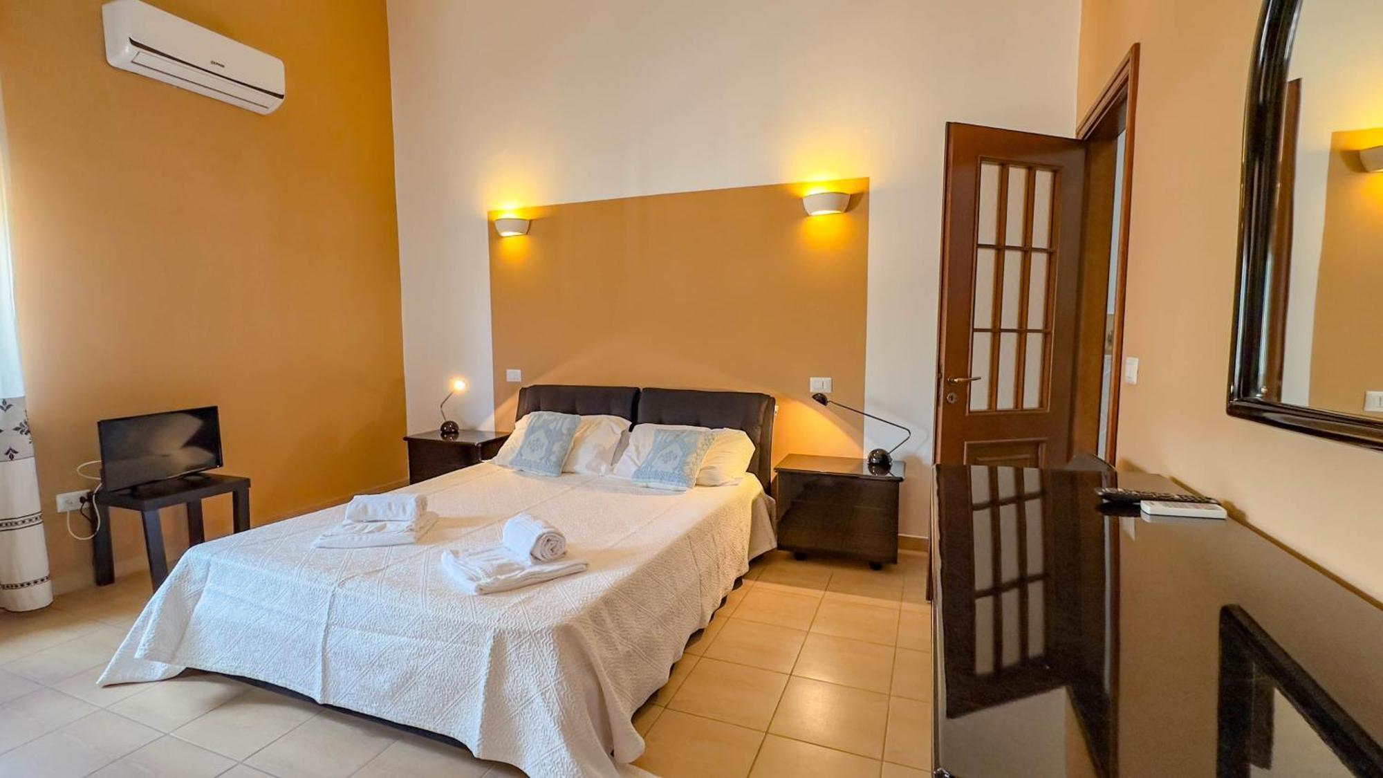 Hotel Su Recreu 'E Mare Bosa Marina Zewnętrze zdjęcie