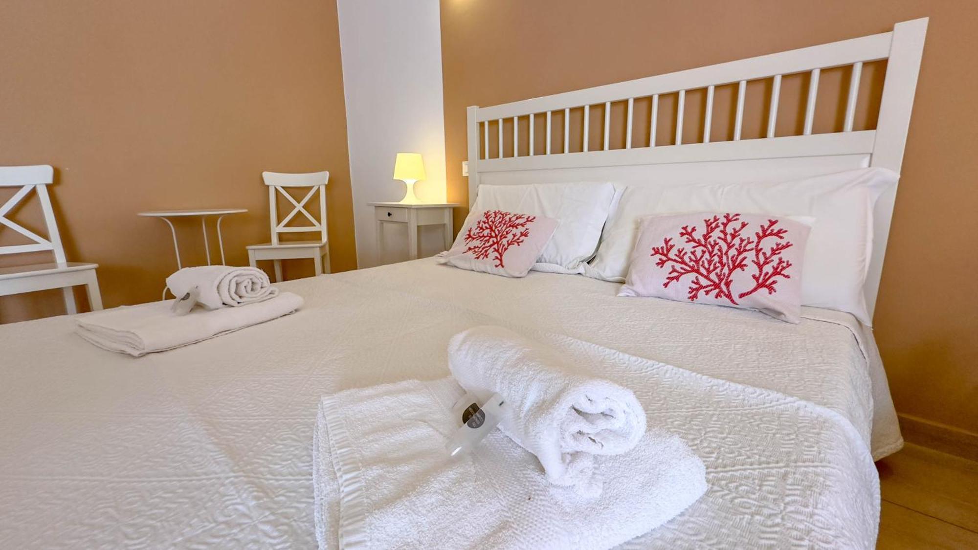 Hotel Su Recreu 'E Mare Bosa Marina Zewnętrze zdjęcie