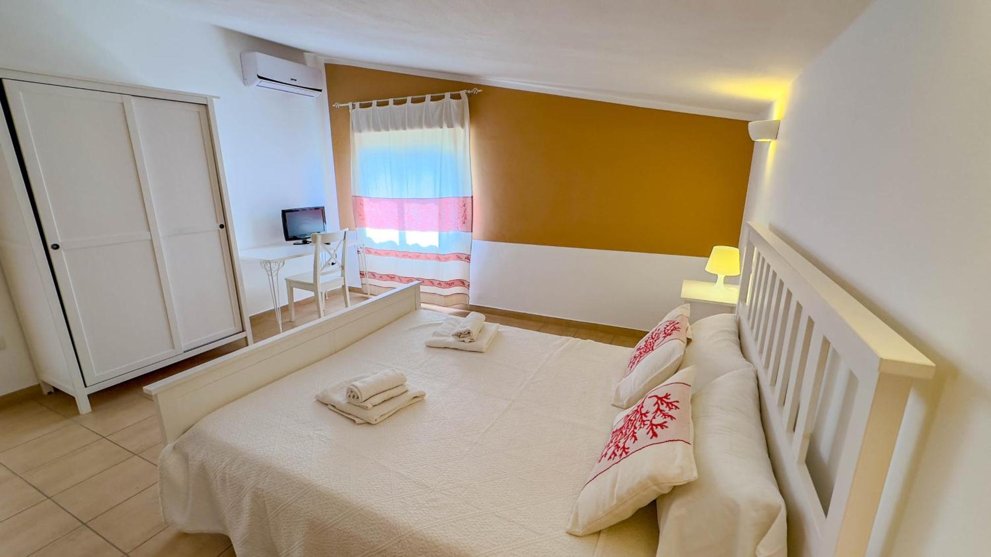 Hotel Su Recreu 'E Mare Bosa Marina Zewnętrze zdjęcie