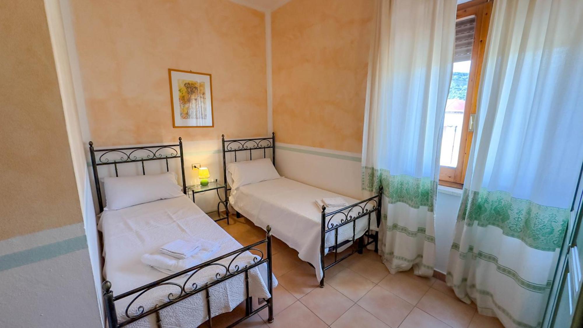 Hotel Su Recreu 'E Mare Bosa Marina Zewnętrze zdjęcie