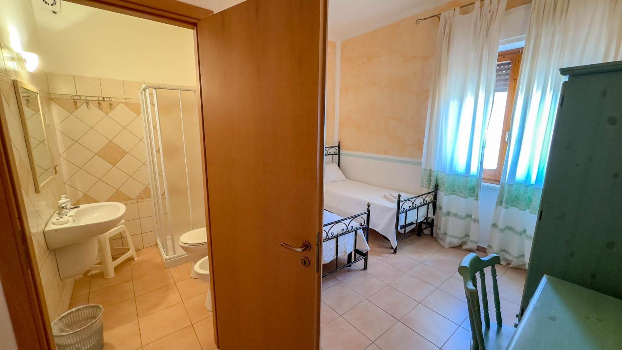 Hotel Su Recreu 'E Mare Bosa Marina Zewnętrze zdjęcie