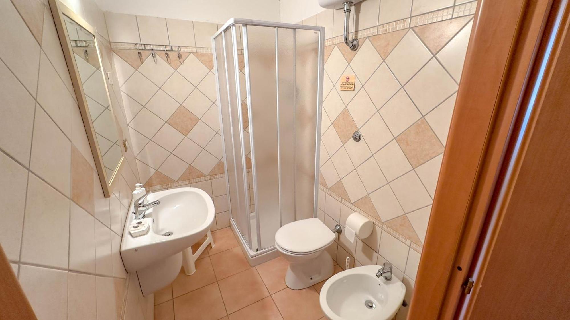 Hotel Su Recreu 'E Mare Bosa Marina Zewnętrze zdjęcie