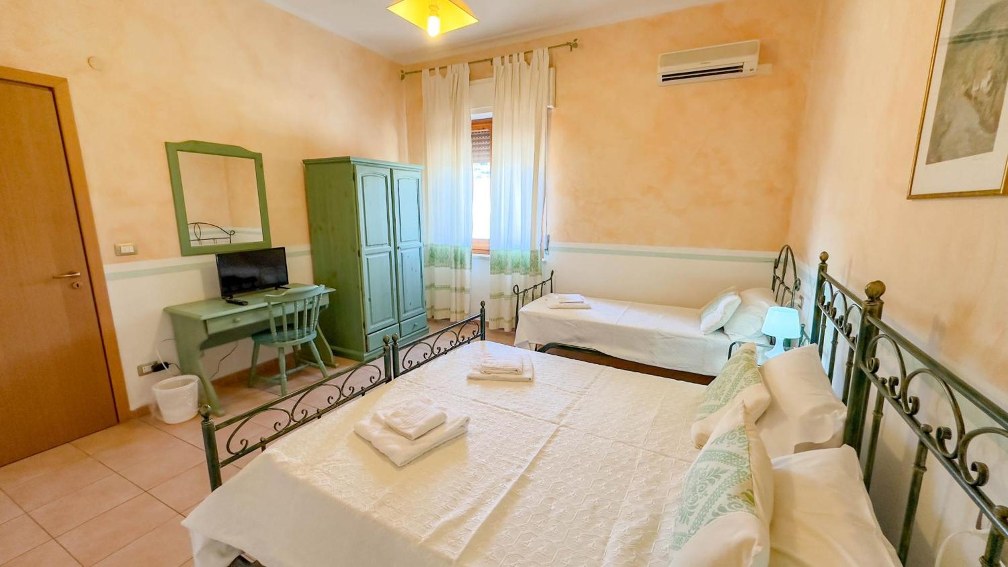 Hotel Su Recreu 'E Mare Bosa Marina Zewnętrze zdjęcie
