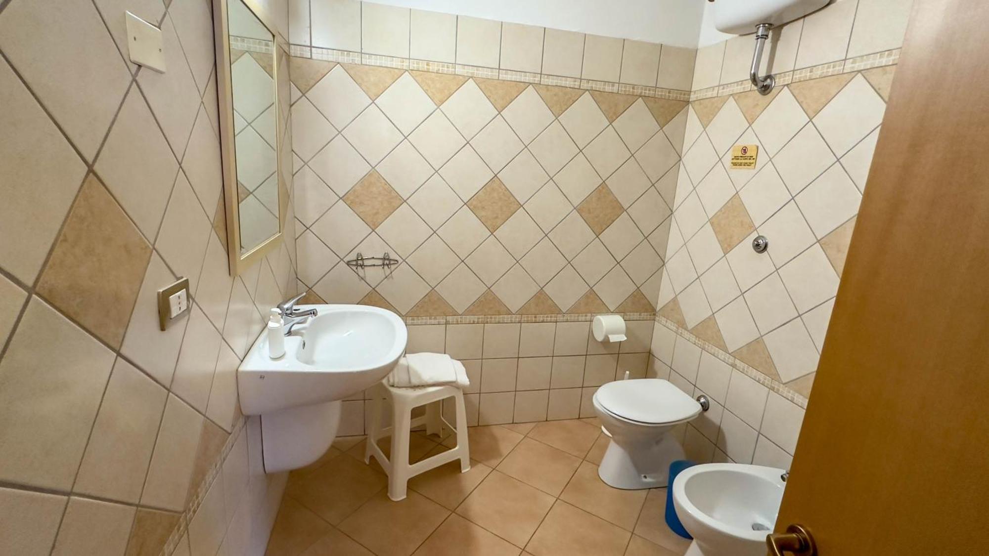 Hotel Su Recreu 'E Mare Bosa Marina Zewnętrze zdjęcie