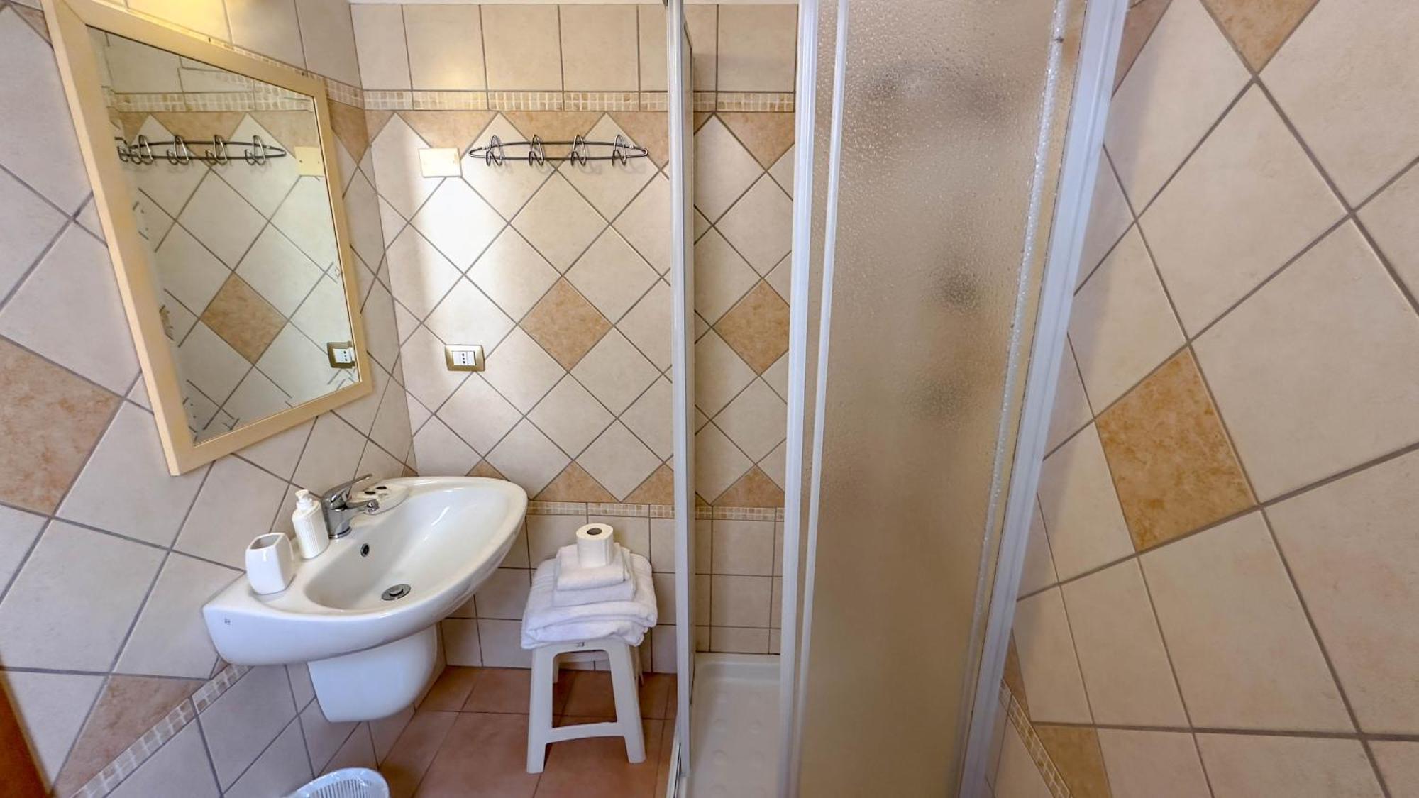 Hotel Su Recreu 'E Mare Bosa Marina Zewnętrze zdjęcie