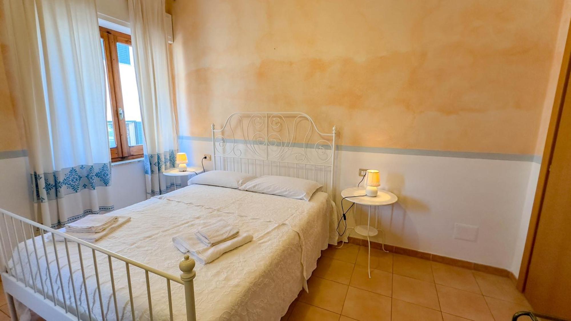 Hotel Su Recreu 'E Mare Bosa Marina Zewnętrze zdjęcie