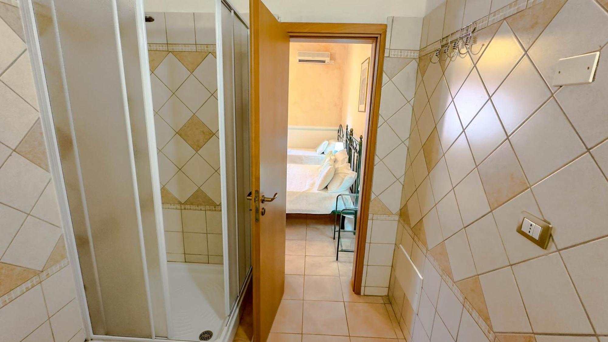 Hotel Su Recreu 'E Mare Bosa Marina Zewnętrze zdjęcie