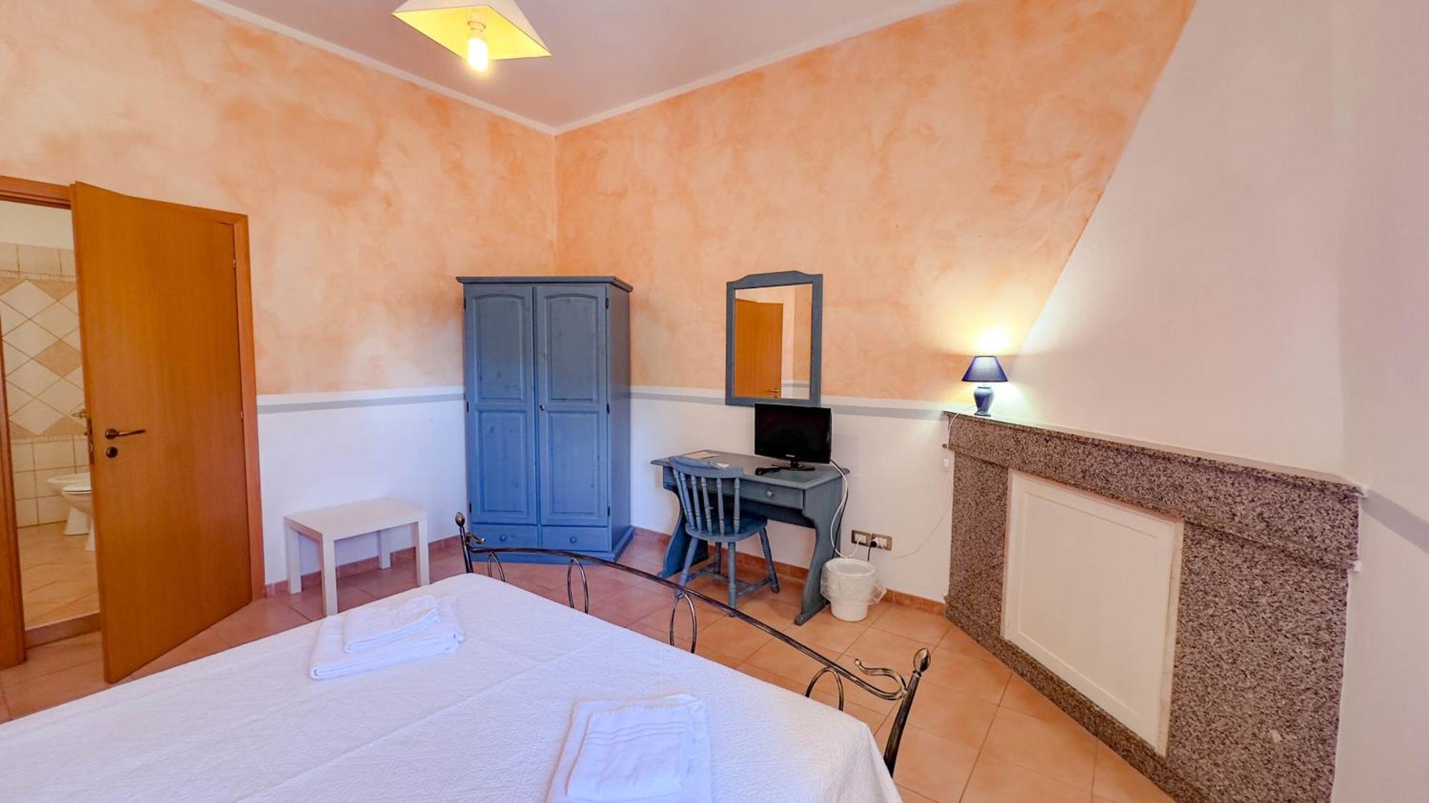 Hotel Su Recreu 'E Mare Bosa Marina Zewnętrze zdjęcie