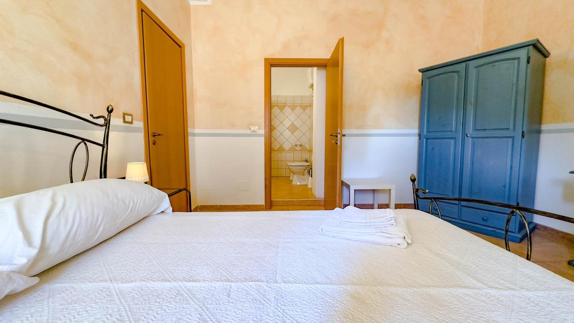 Hotel Su Recreu 'E Mare Bosa Marina Zewnętrze zdjęcie