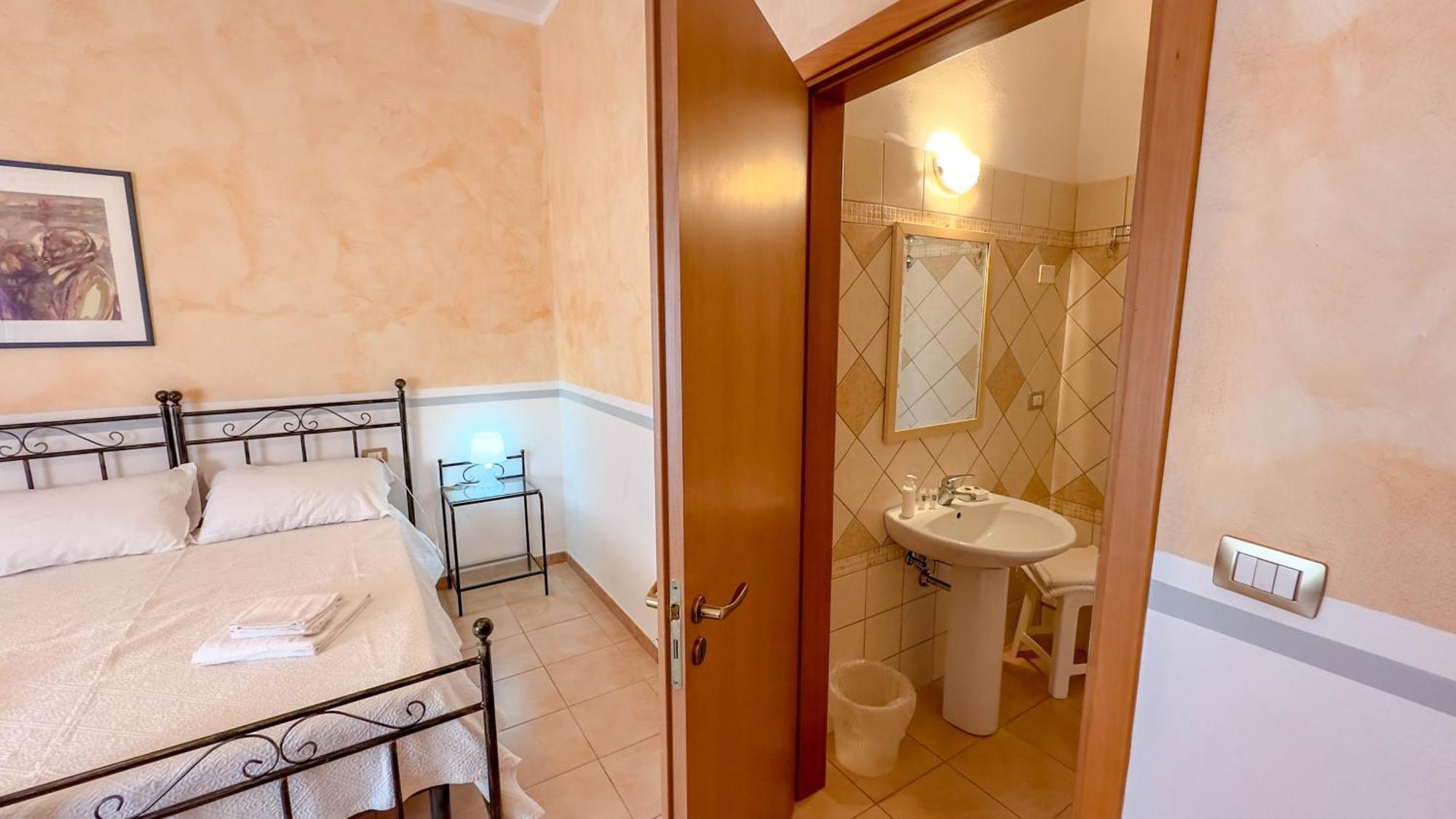 Hotel Su Recreu 'E Mare Bosa Marina Zewnętrze zdjęcie