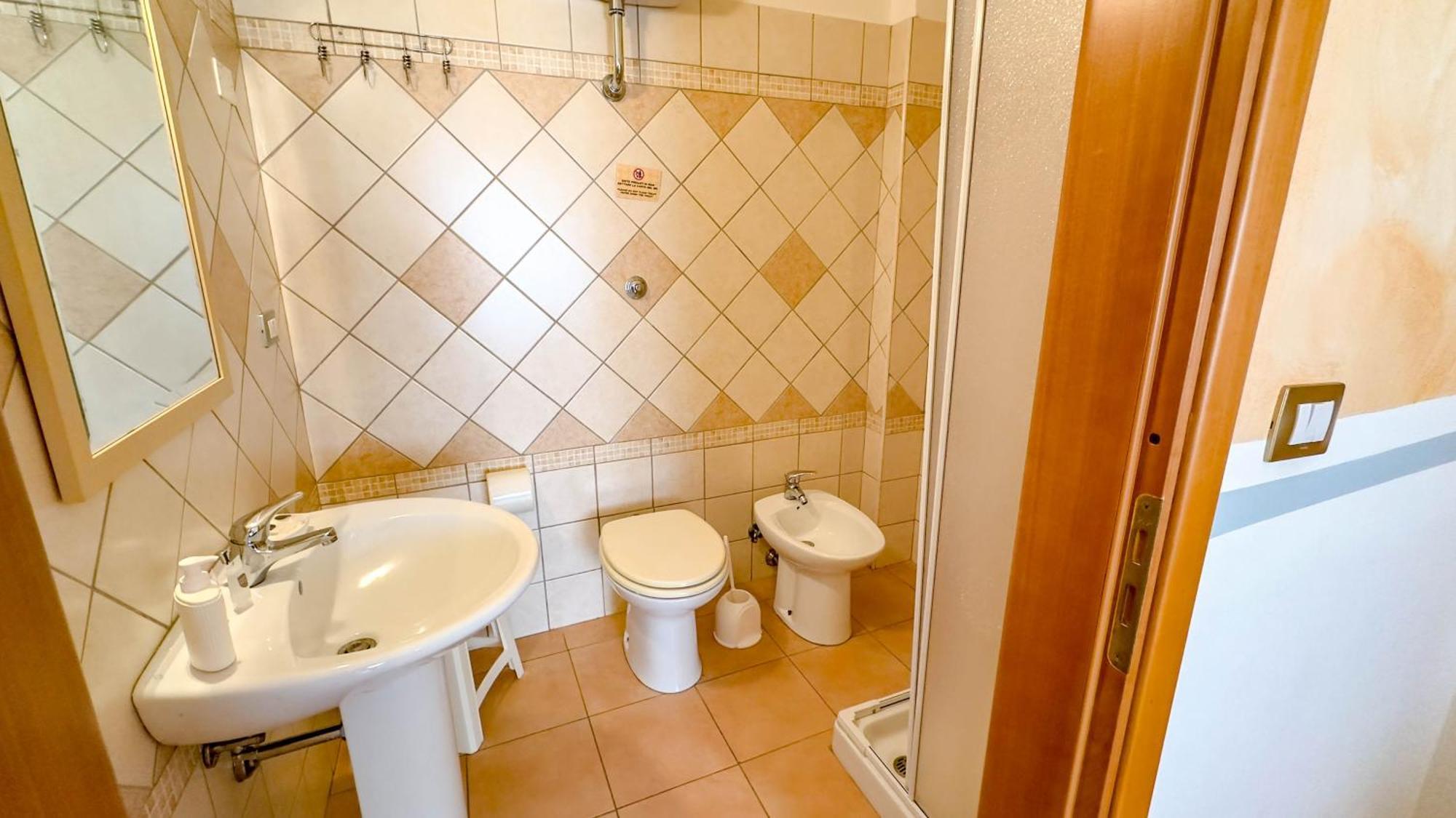 Hotel Su Recreu 'E Mare Bosa Marina Zewnętrze zdjęcie