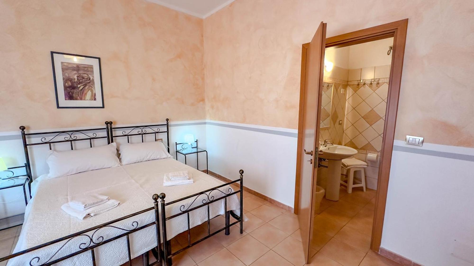 Hotel Su Recreu 'E Mare Bosa Marina Zewnętrze zdjęcie