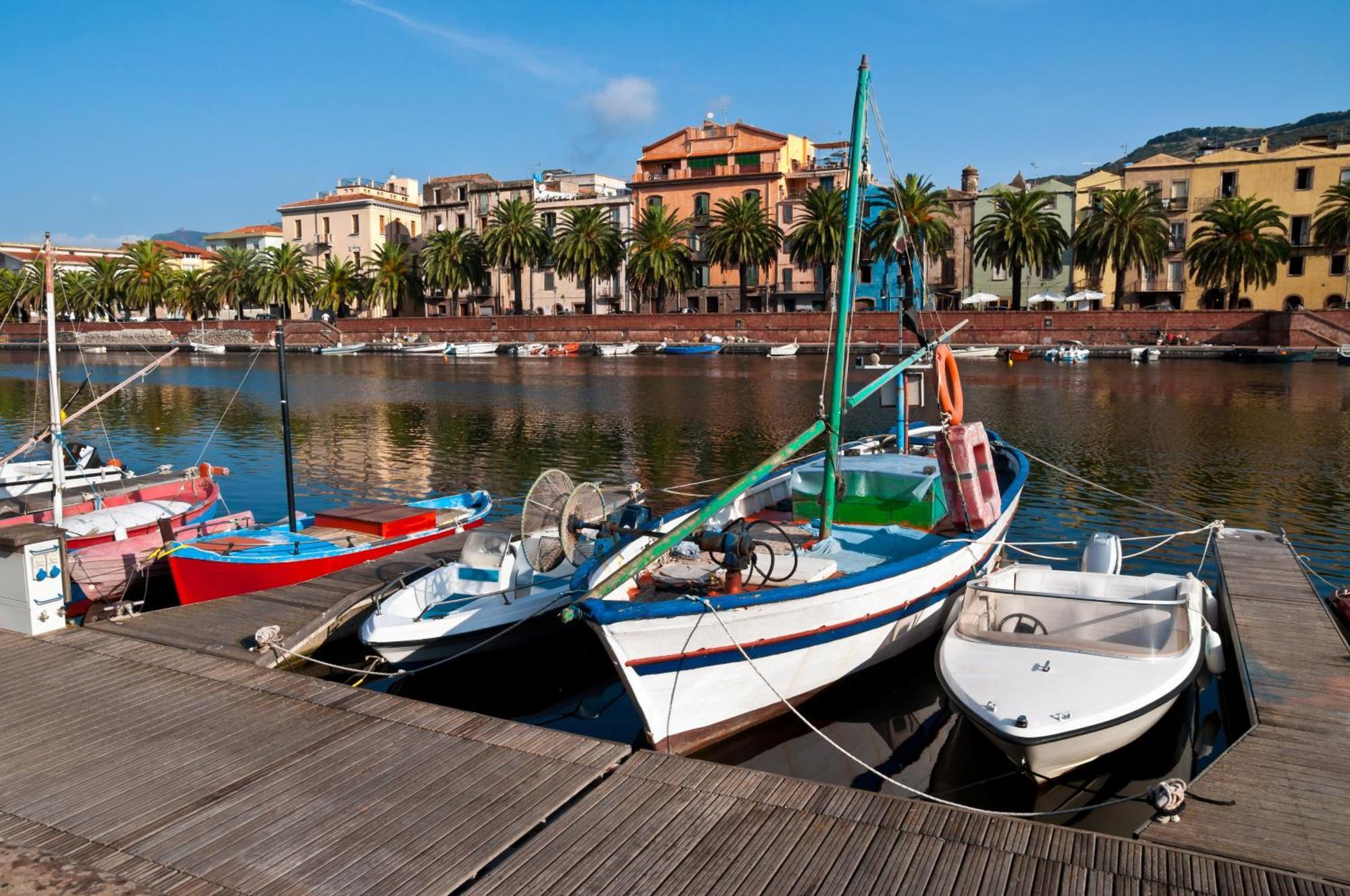 Hotel Su Recreu 'E Mare Bosa Marina Zewnętrze zdjęcie
